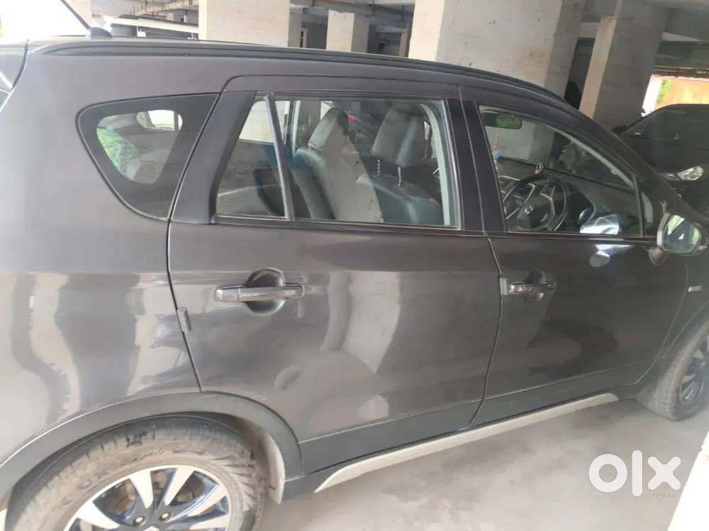 Maruti Suzuki S-cross 2018