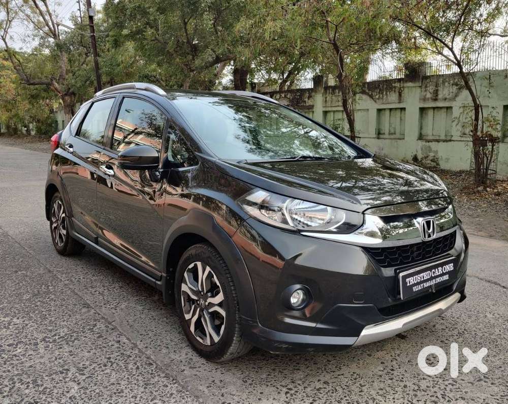 Honda Wr-v 1.5 Vx I-dtec, 2019, Diesel