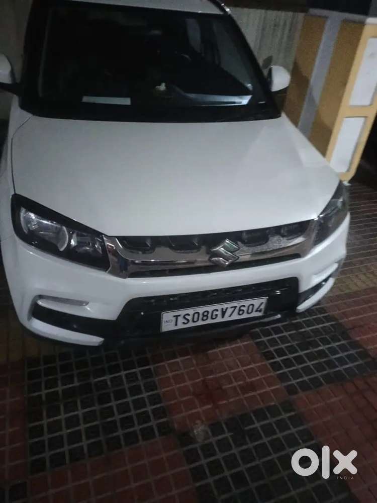 Maruti Suzuki Brezza Vxi At 2020