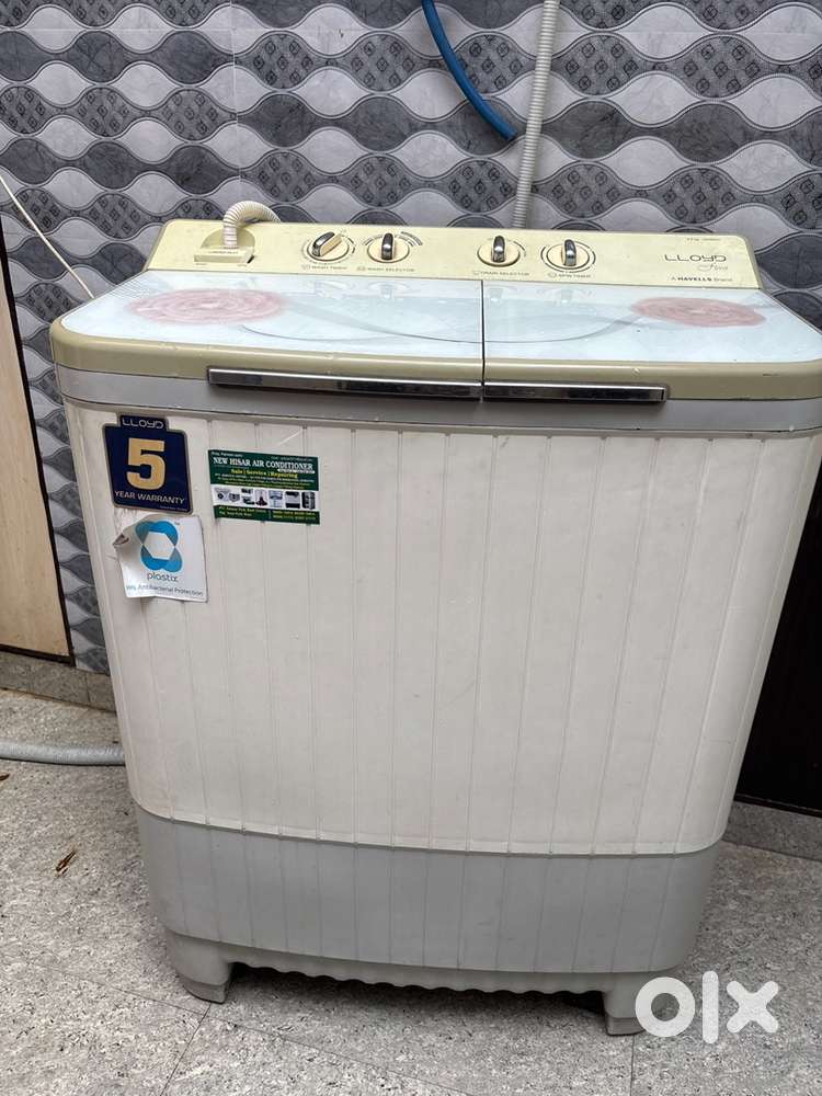 LLOYD washing machine