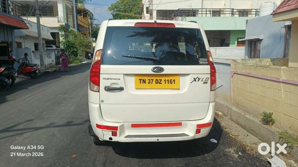 Mahindra Xylo 2017 Diesel Good Condition