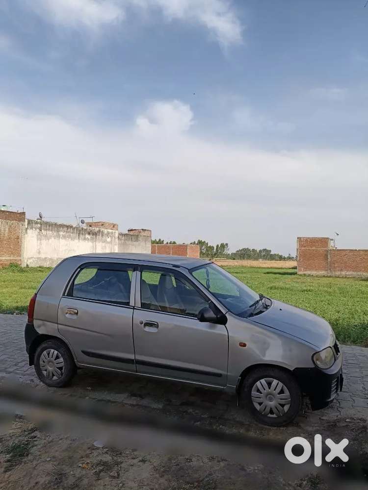 Maruti Suzuki Alto 2011 Petrol 100000 Km Driven