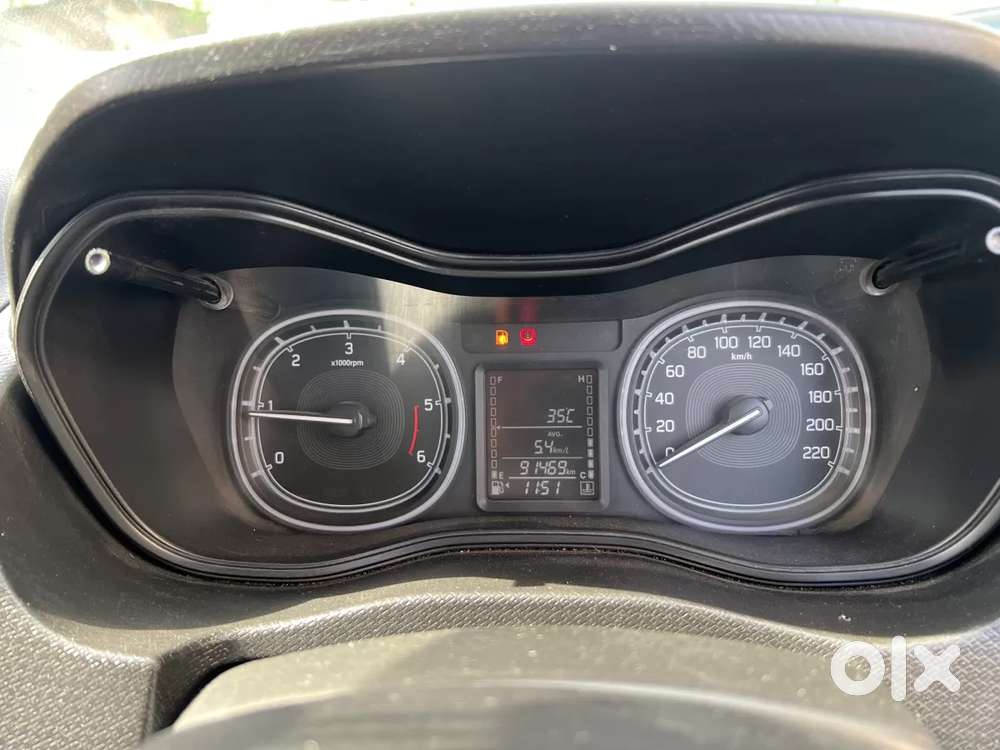 Maruti Suzuki Vitara Brezza Zdi Plus, 2019, Diesel