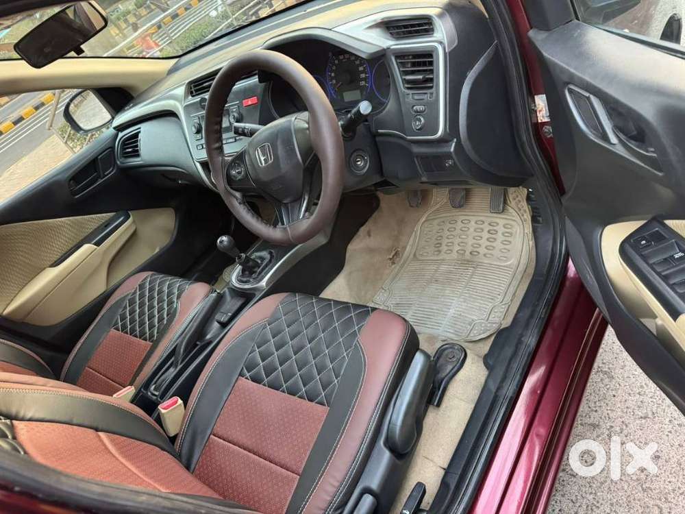 Honda City 2011-2013 S, 2014, Petrol