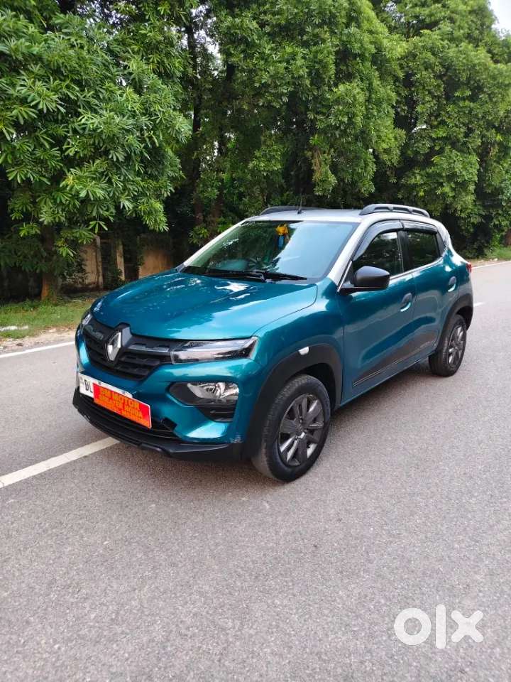 Renault Kwid 1.0 Neotech Rxl, 2021, Petrol