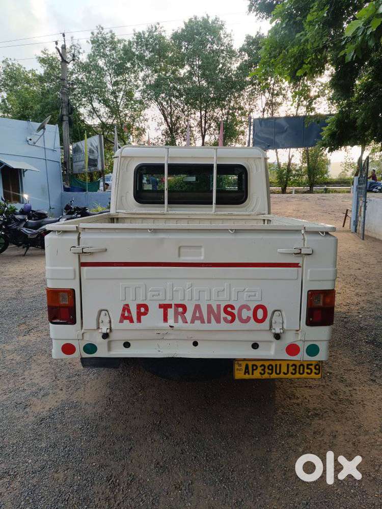 Mahindra Bolero Camper, 2022, Diesel