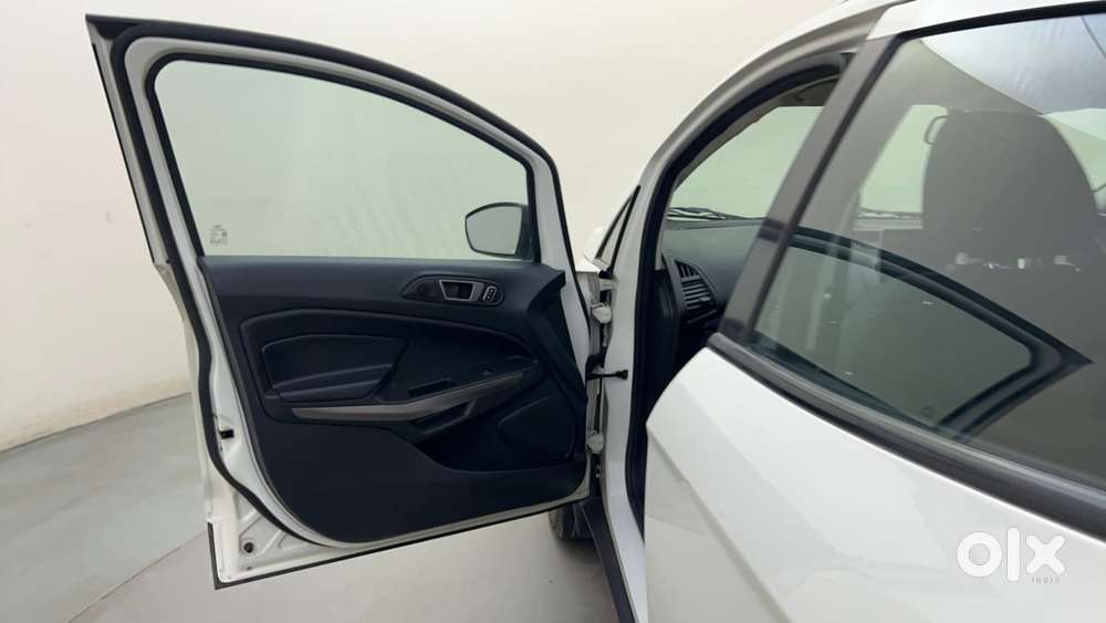 Ford Ecosport 1.5 Diesel Titanium, 2019, Diesel
