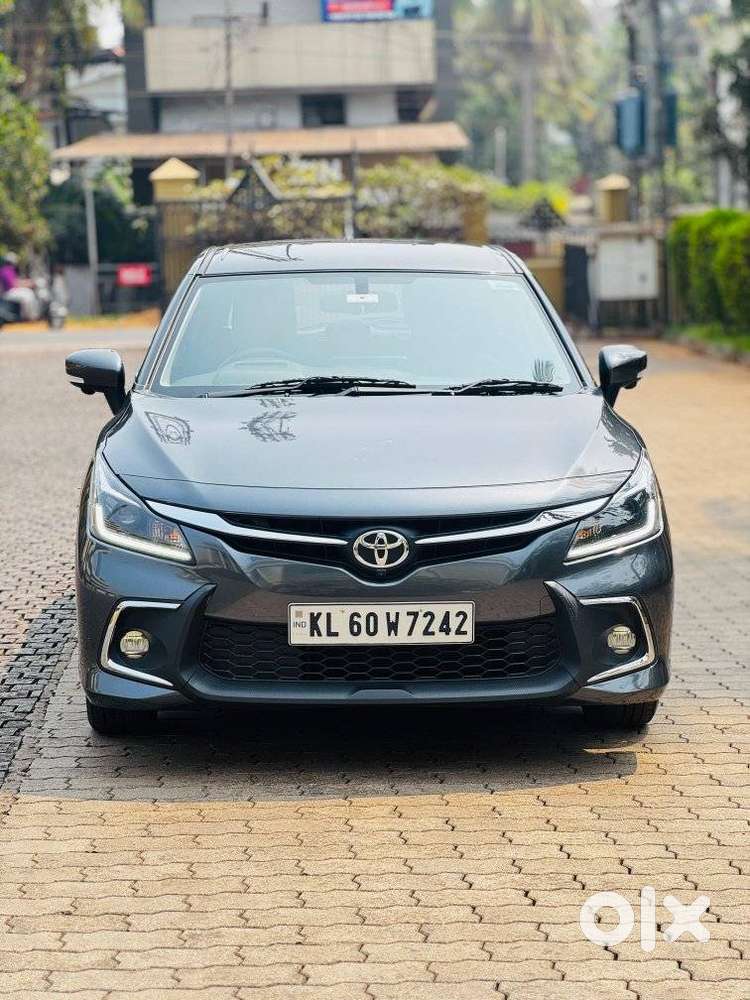 Toyota Glanza 1.2 V, 2024, Petrol