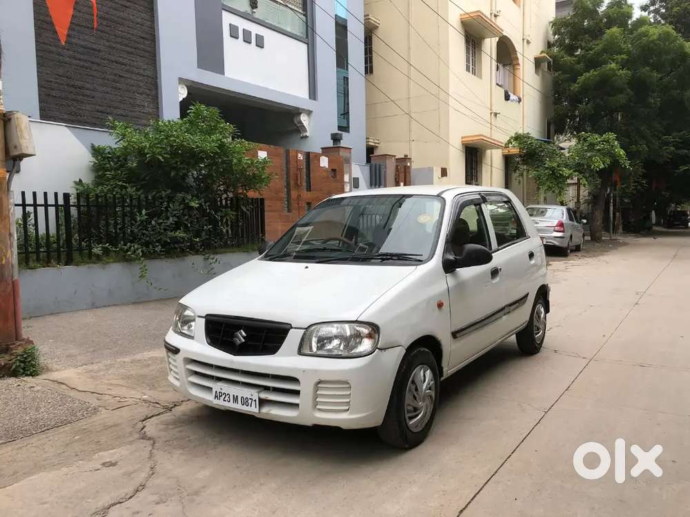Maruti Suzuki Alto 2007 Petrol 72000 Km Driven