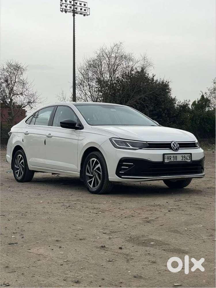 Volkswagen Virtus 1.0 Comfortline Tsi, 2023, Petrol