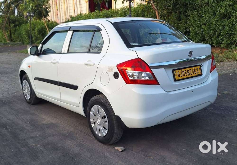 Maruti Suzuki Dzire 1.2 Tour S Cng, 2019, Cng & Hybrids
