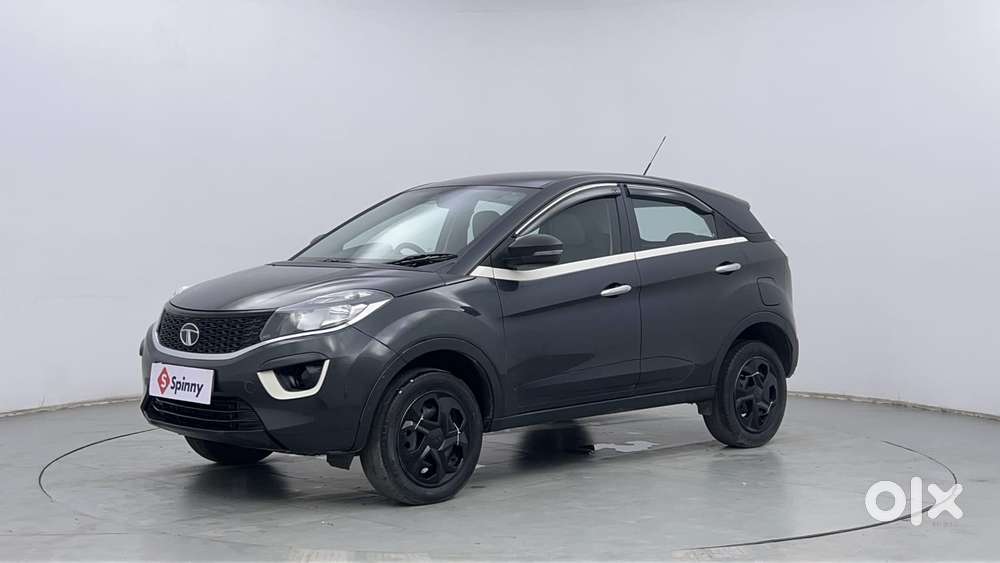 Tata Nexon 1.2 Revotron Xm, 2019, Petrol