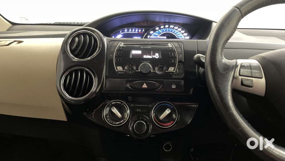 Toyota Etios Liva Vx, 2018, Petrol