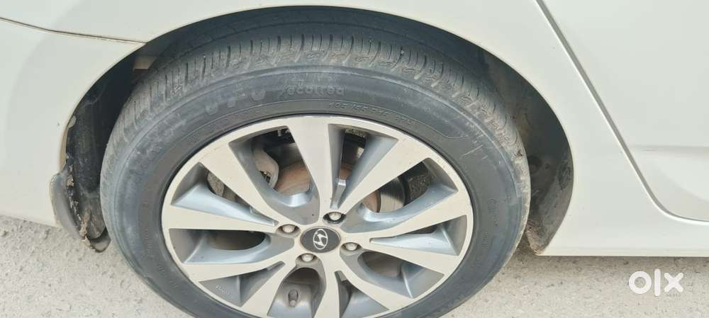 Hyundai Fluidic Verna 1.6 Crdi Sx, 2015, Diesel