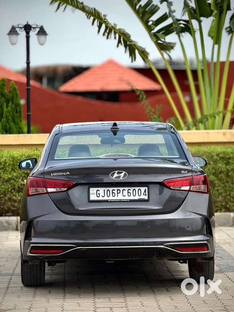 Hyundai Verna 2020 Diesel Good Condition