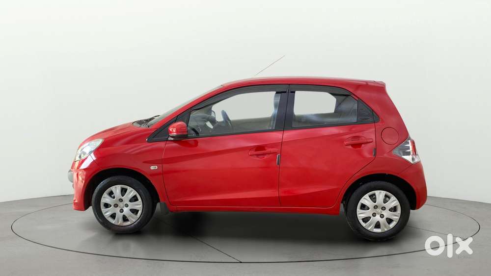 Honda Brio S Mt, 2016, Petrol