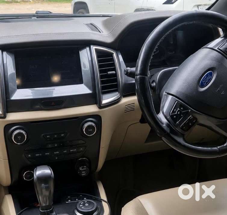 Ford Endeavour Diesel 2018
