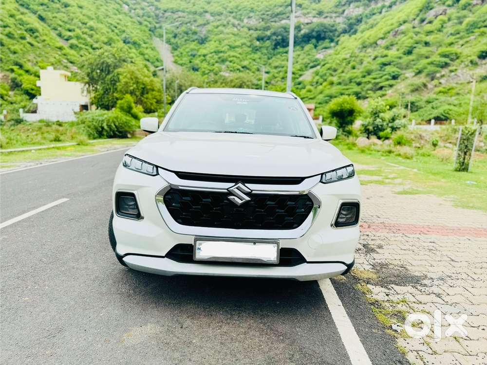Maruti Suzuki Grand Vitara 2024 Cng & Hybrids Good Condition