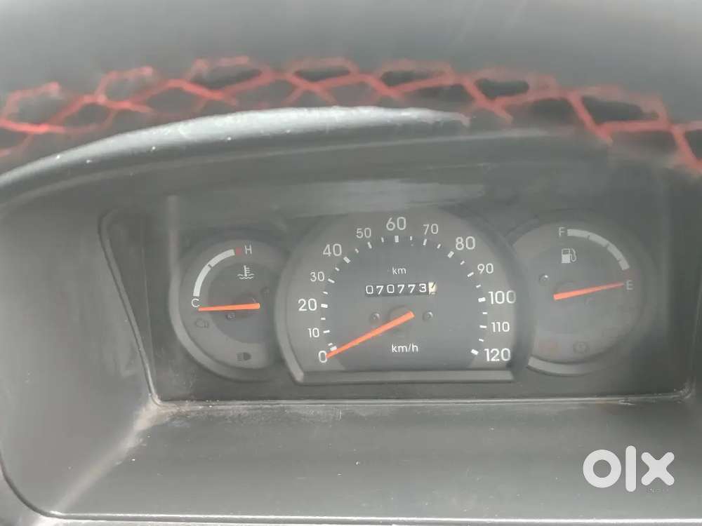 Maruti Suzuki Omni 2017 Second Owner
