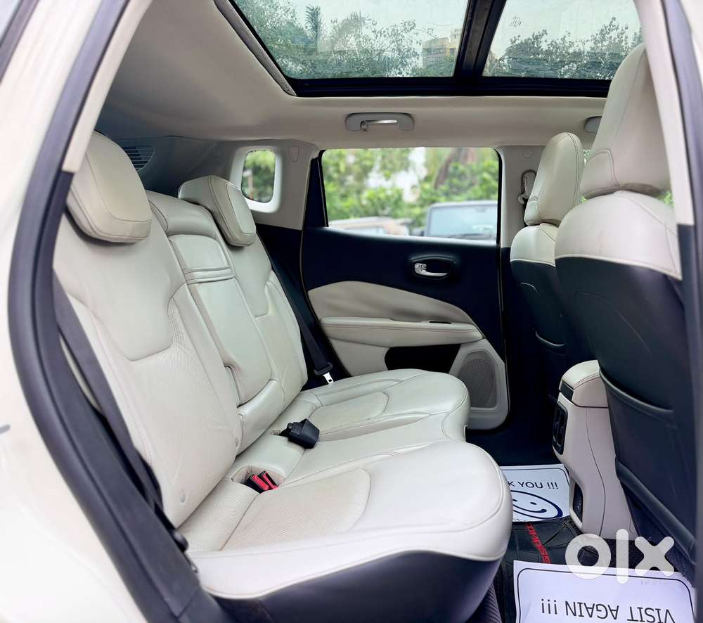Jeep Compass 1.4 Limited, 2019, Petrol
