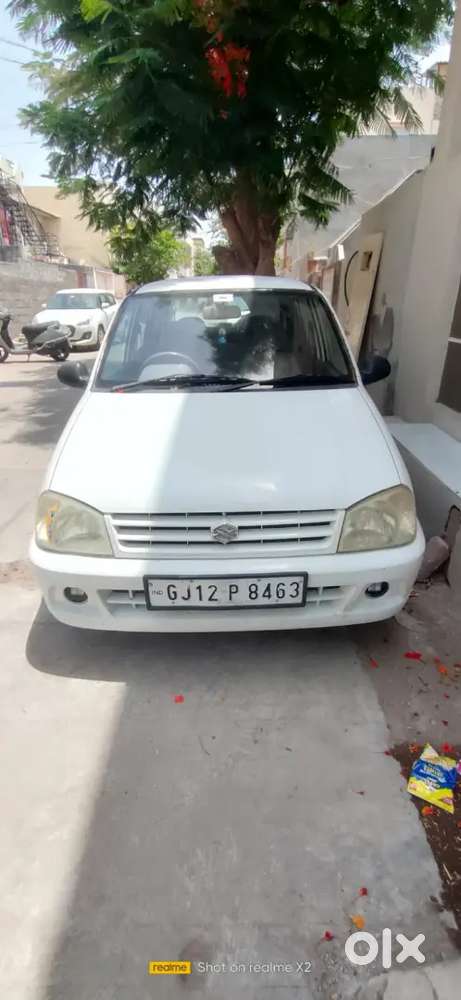 Maruti Suzuki 1000 2004 Petrol Manual