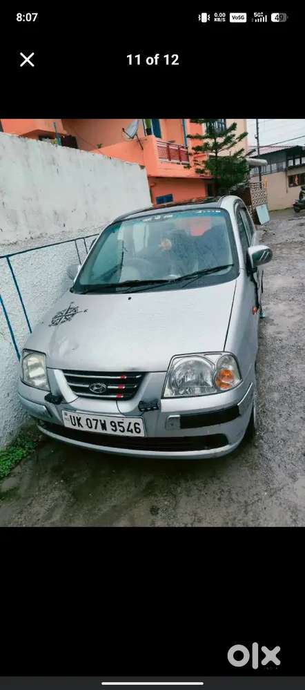 Hyundai Santro Xing Gls Plus 2008