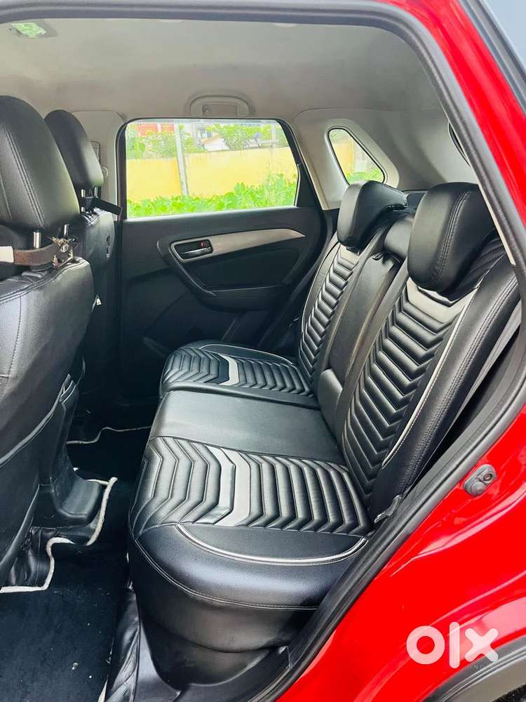 Maruti Suzuki Vitara Brezza Zdi Plus Dual Tone, 2018, Petrol