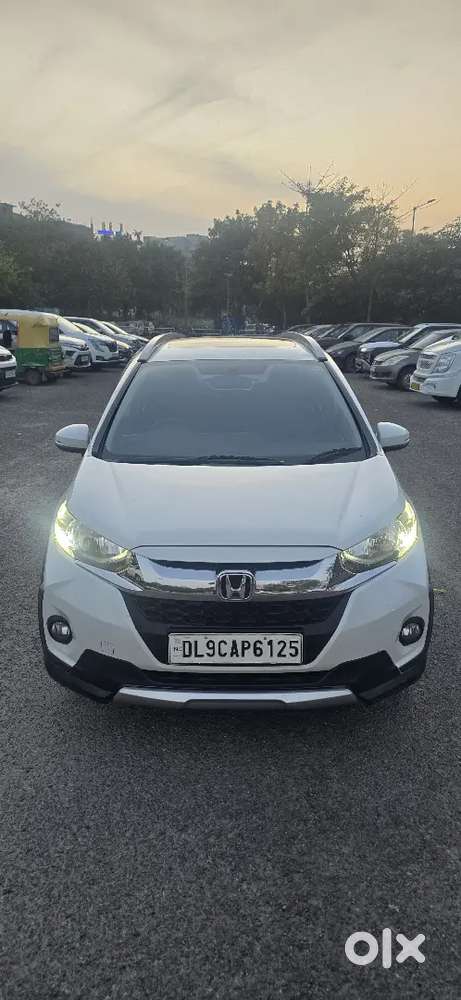 Honda Wr-v Vx 2018 Sunroof  Diesel 100000 Km Driven