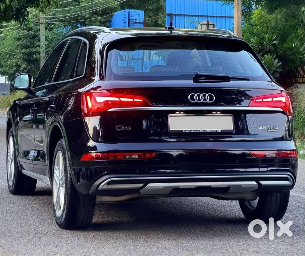 Audi Q5 Technology 45 Tfsi, 2022, Petrol