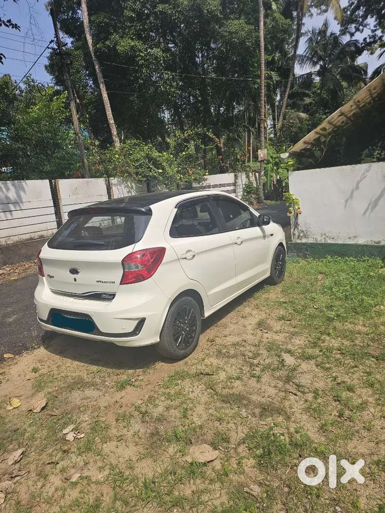 Ford Figo 2020 Petrol 43000 Km Driven