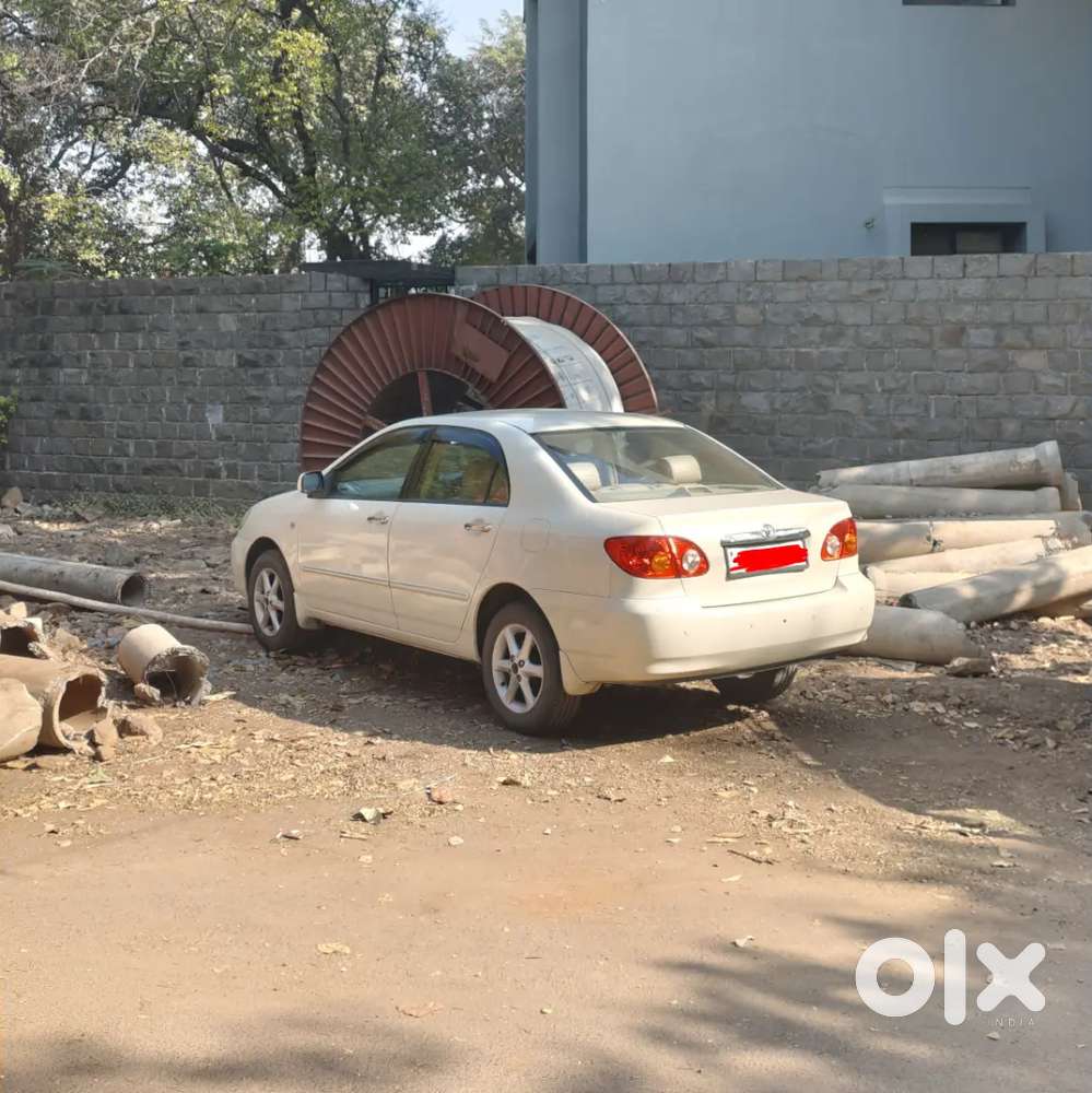 Toyota Corolla 1.8e 2004 Manual Petrol