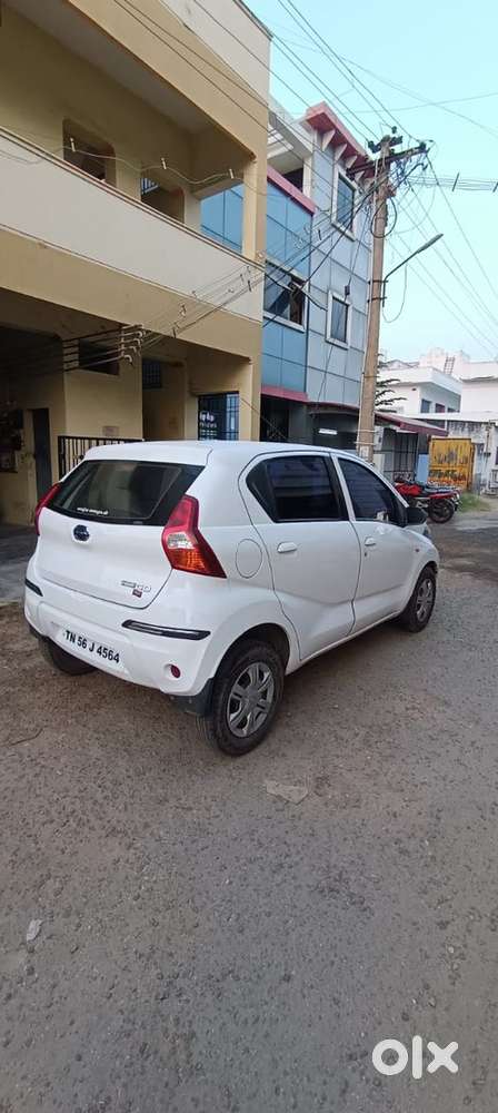 Datsun Go 2016 Petrol Good Condition