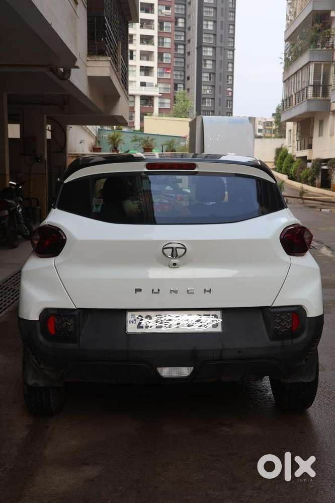 Tata Punch 2022 Petrol 15000 Km Driven