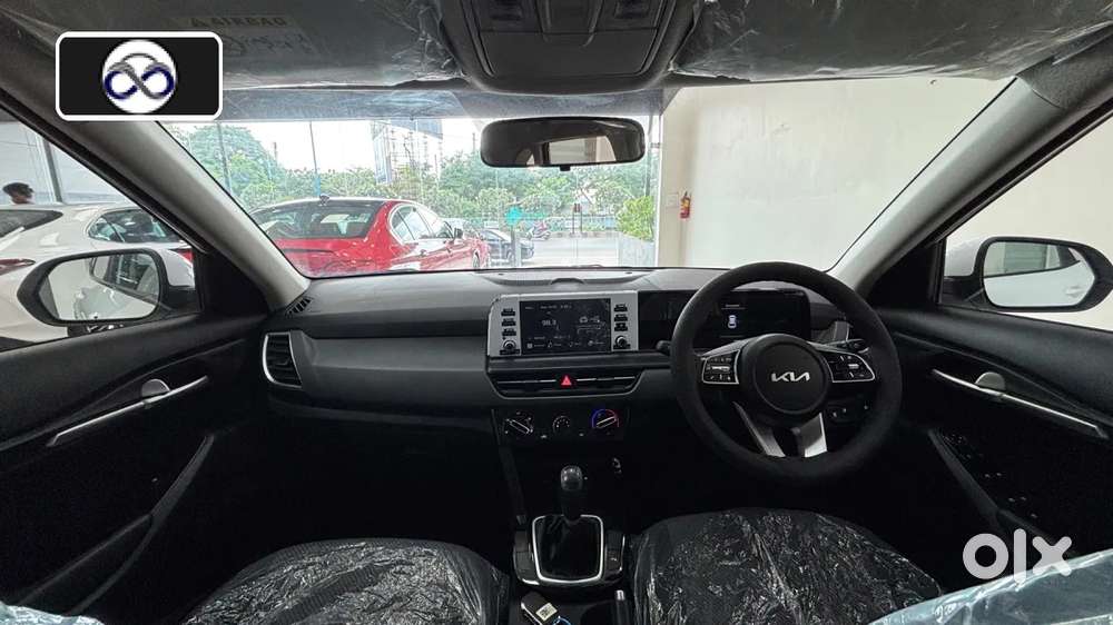 Kia Seltos Htx D, 2024, Petrol
