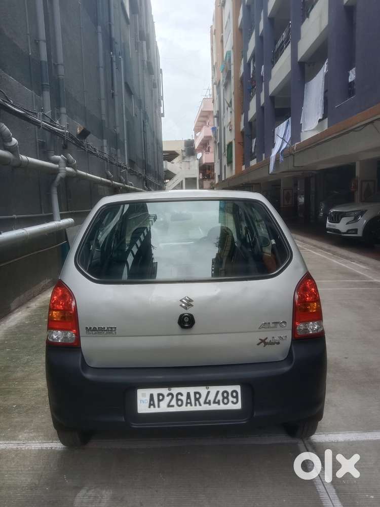 Maruti Suzuki Alto Lxi Bsiii, 2012, Petrol