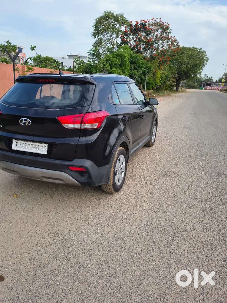 Hyundai Creta 2018 Diesel 115000 Km Driven