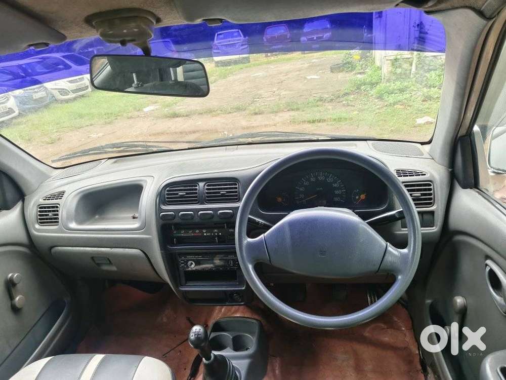 Maruti Suzuki Alto Lx Bsiii, 2003, Petrol