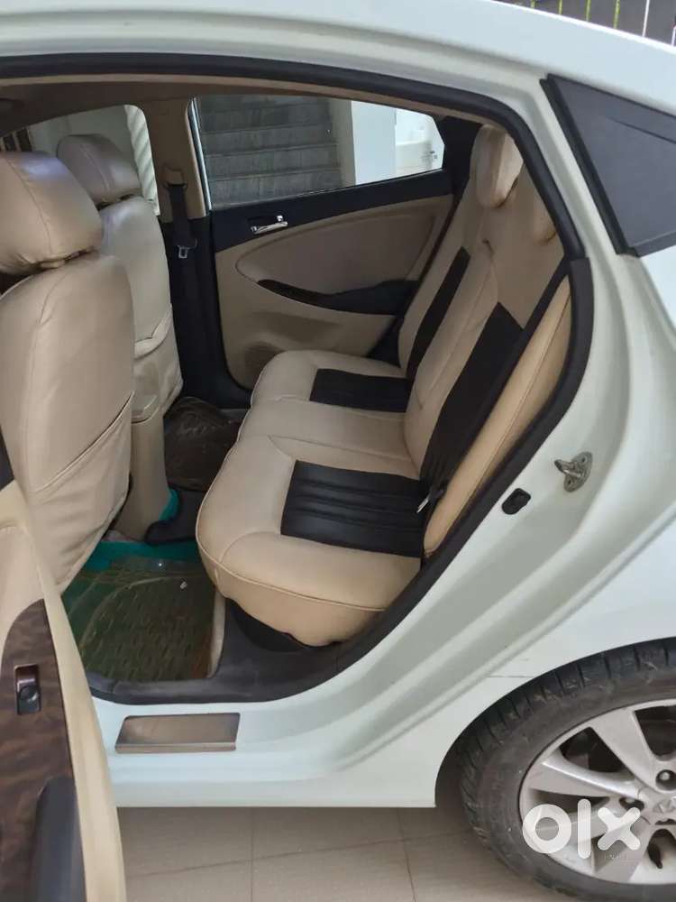 Hyundai Verna Diesel Manual 2013
