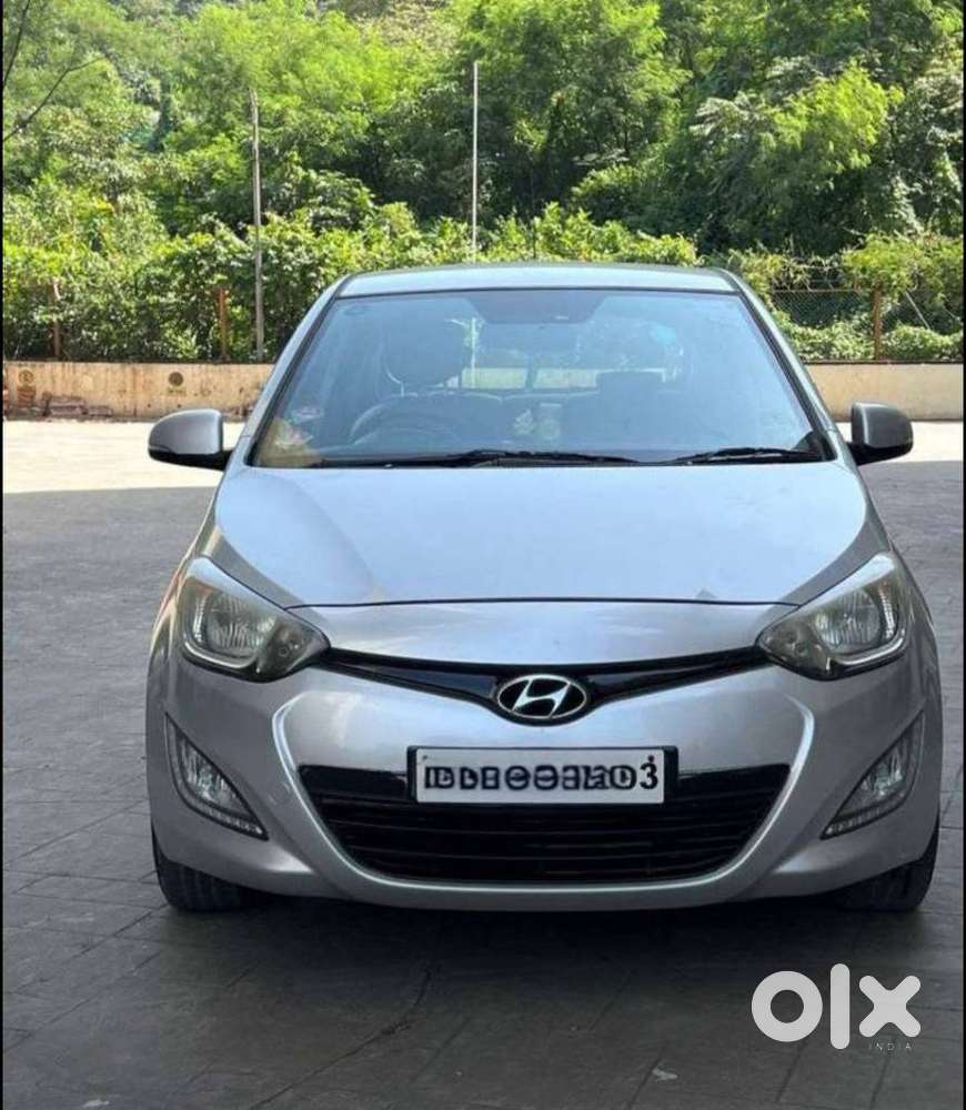 Hyundai I20 Sportz 1.2 Mt, 2014, Diesel