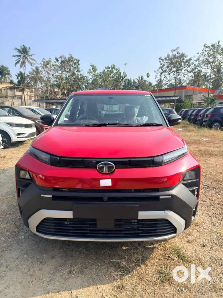 Tata Punch Facelift 2026