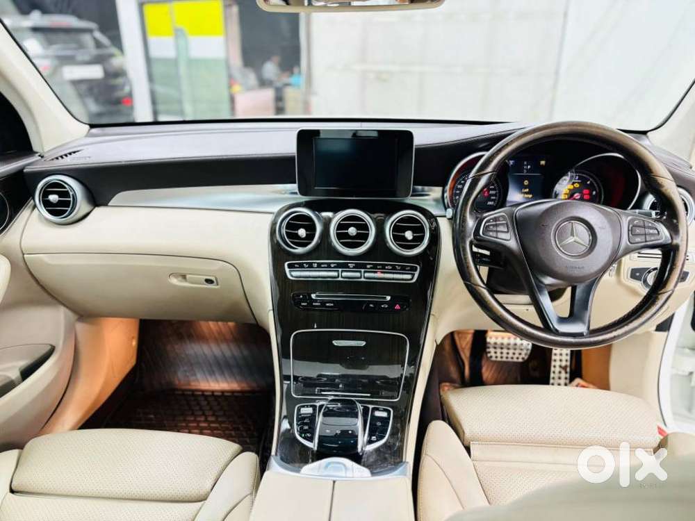 Mercedes-benz Glc 220d 4matic, 2016, Diesel