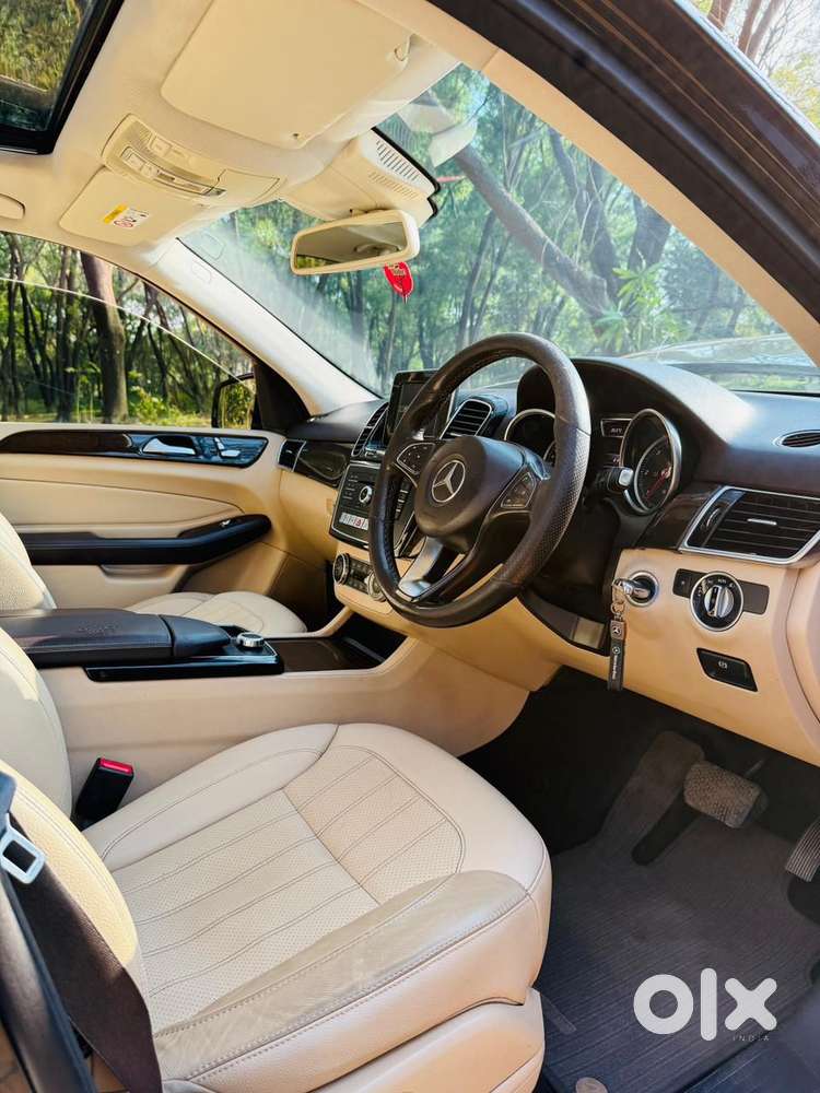 Mercedes-benz Gle Class