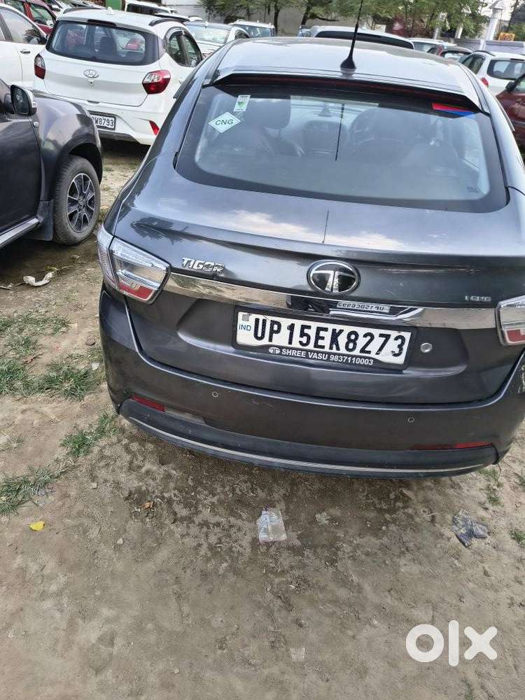 Tata Tigor 1.2 Revotron Xm Cng, 2024, Cng & Hybrids