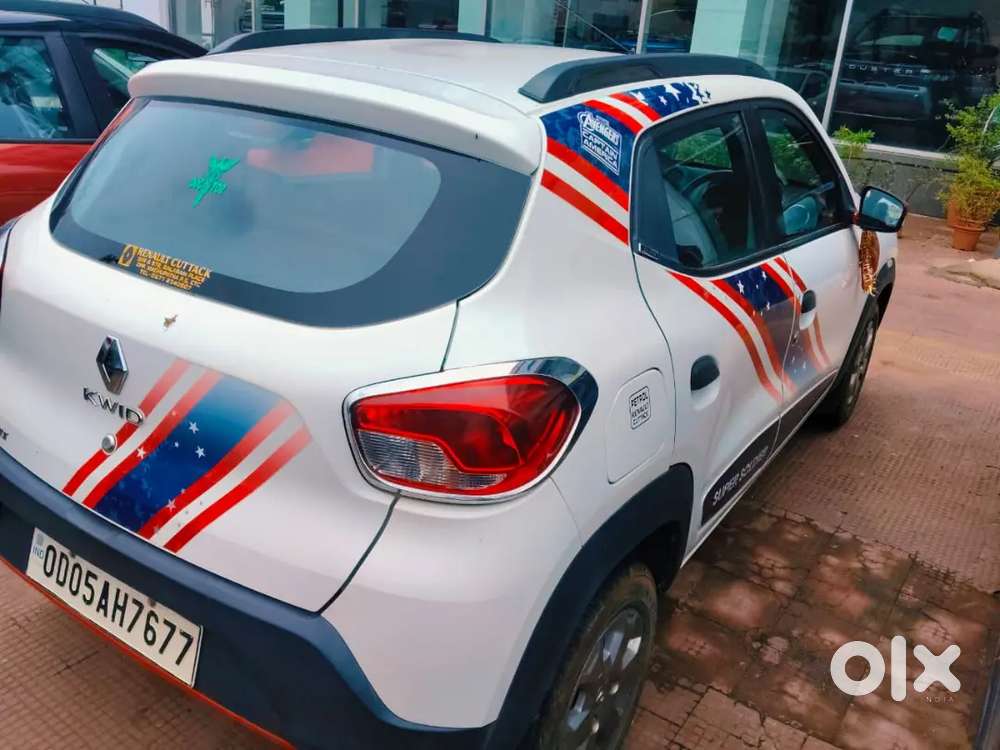 Pricenegotiable Renault Kwid Captain2018 Doctorscar, Excelent Conditio