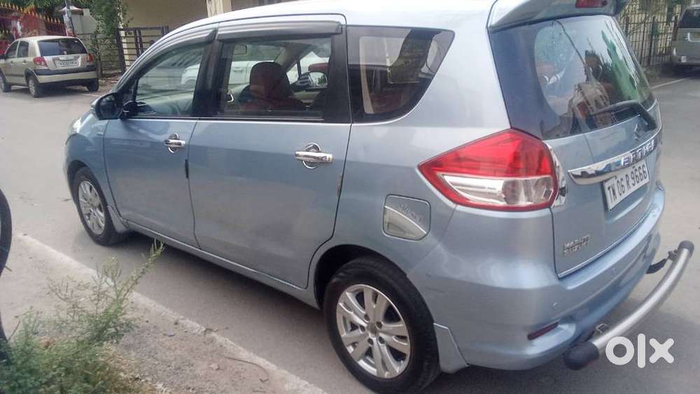 Maruti Suzuki Ertiga 1.5 Zdi, 2016, Diesel