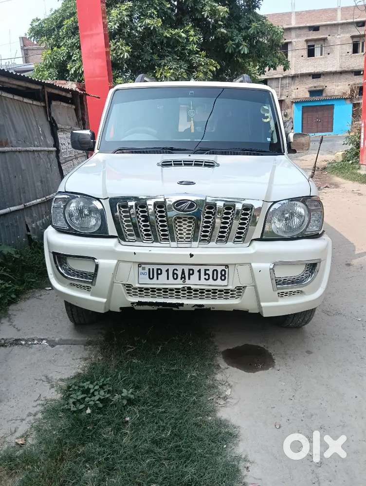 Mahindra Scorpio 2013 डीज़ल मैन्युअल 4th