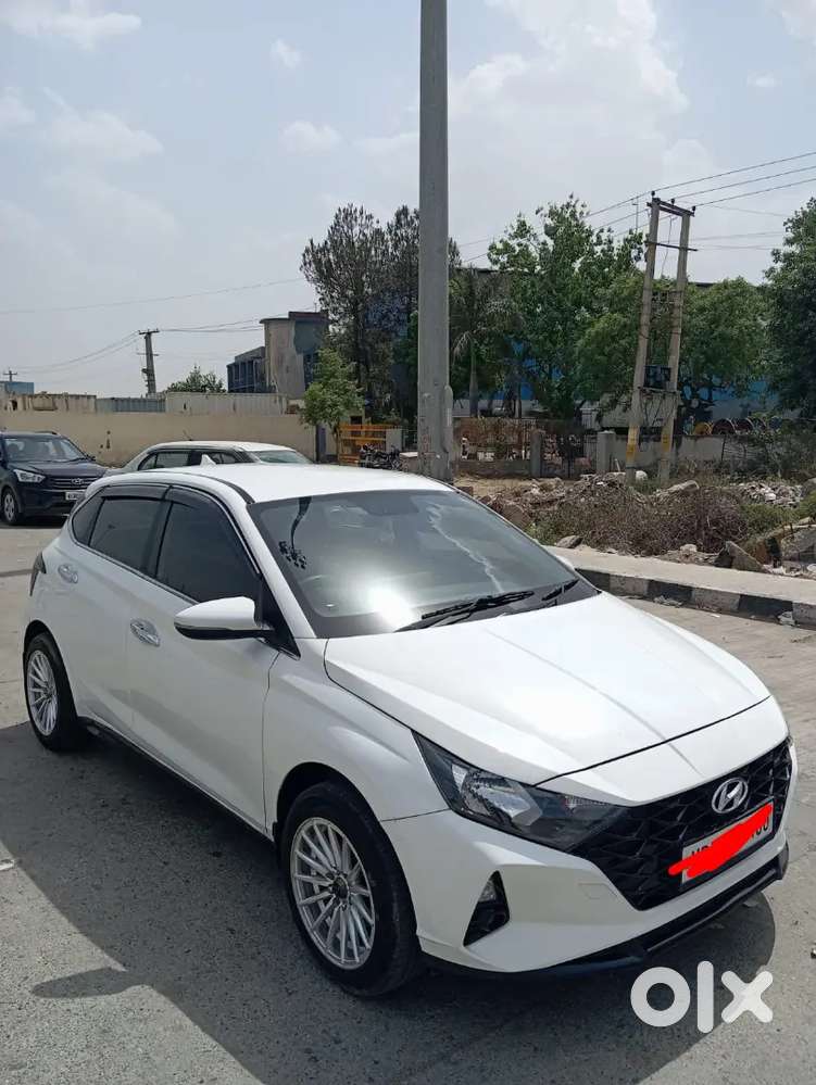 Hyundai I20 Sports 2022 Petrol