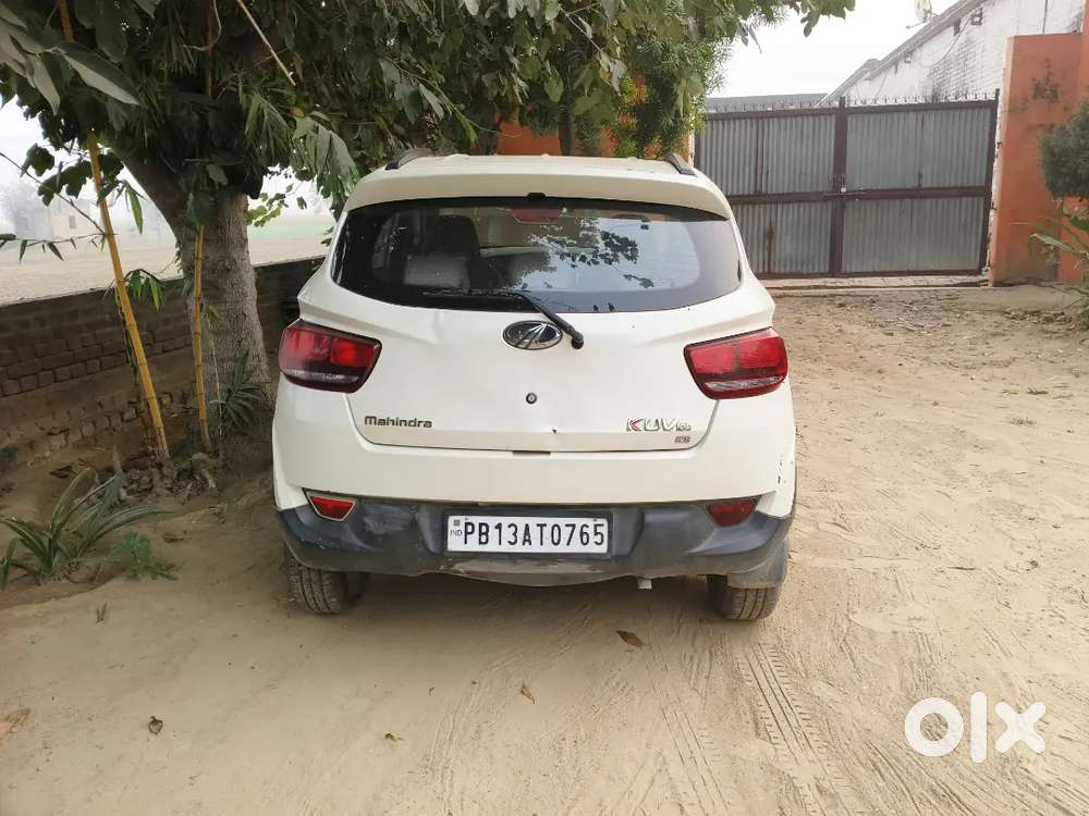 Mahindra Kuv 100 Good Condition Avg 23-25