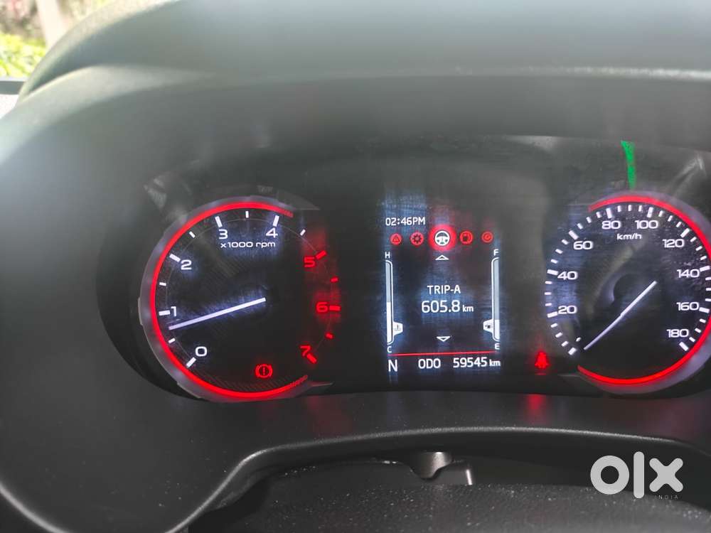 Mahindra Thar Lx Hard Top Diesel Mt 4wd, 2023, Diesel