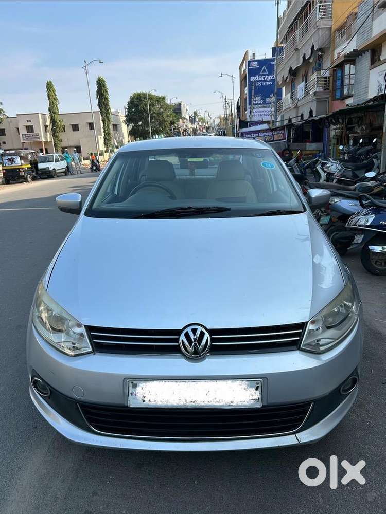 Volkswagen Vento 2013 Petrol Well Maintained